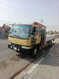 هينو • موديل ٩٦ • البصرة