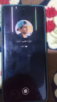 هونر X9a 5G • شاشة مخدوشة • مكاني كوت