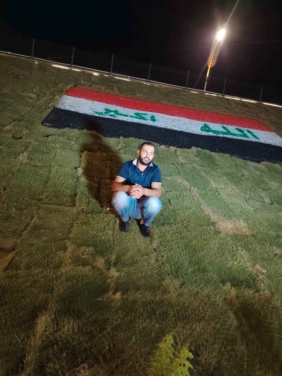 تم بحمد الله تأسيس انارة جسر الجمهورية
للاستفسار الاتصال على الرقم
***********
