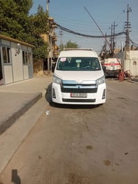 هايس • موديل ٢٠١٩ • رقم سليمانية