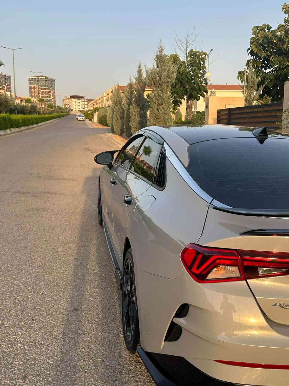 K5 جي تي لاين • ٢٠٢١ • ١٦٠٠ تربو