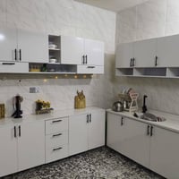 كاونتر MDF • مترين • سنك