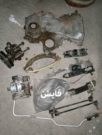 قطع غيار • جيلي • قايش