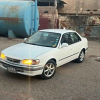 كورلا • ١٩٩٦ • فلوجه