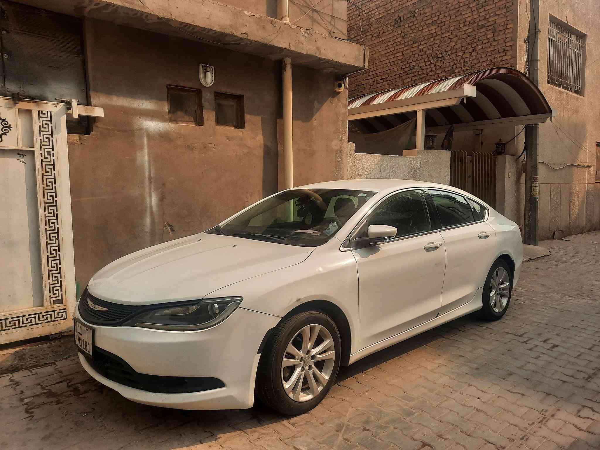 كرايسلر C200 • ٢٠١٦ • رقم بغداد