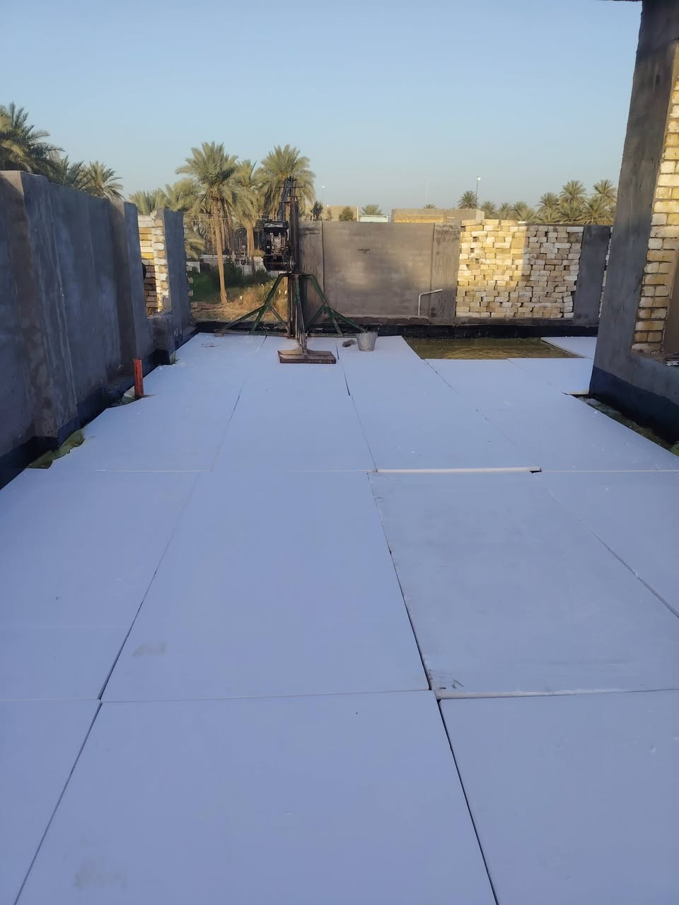 تطبيك اسطح • اشتايكر • كرسته