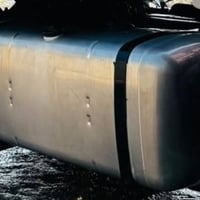 تانكي 650لتر تانكي نضيف كلش بدون ثقب بيع او مرواس بتانكي 500لتر او550ل...
