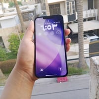 ايفون ١٣ • نضيف • بطارية اصلية