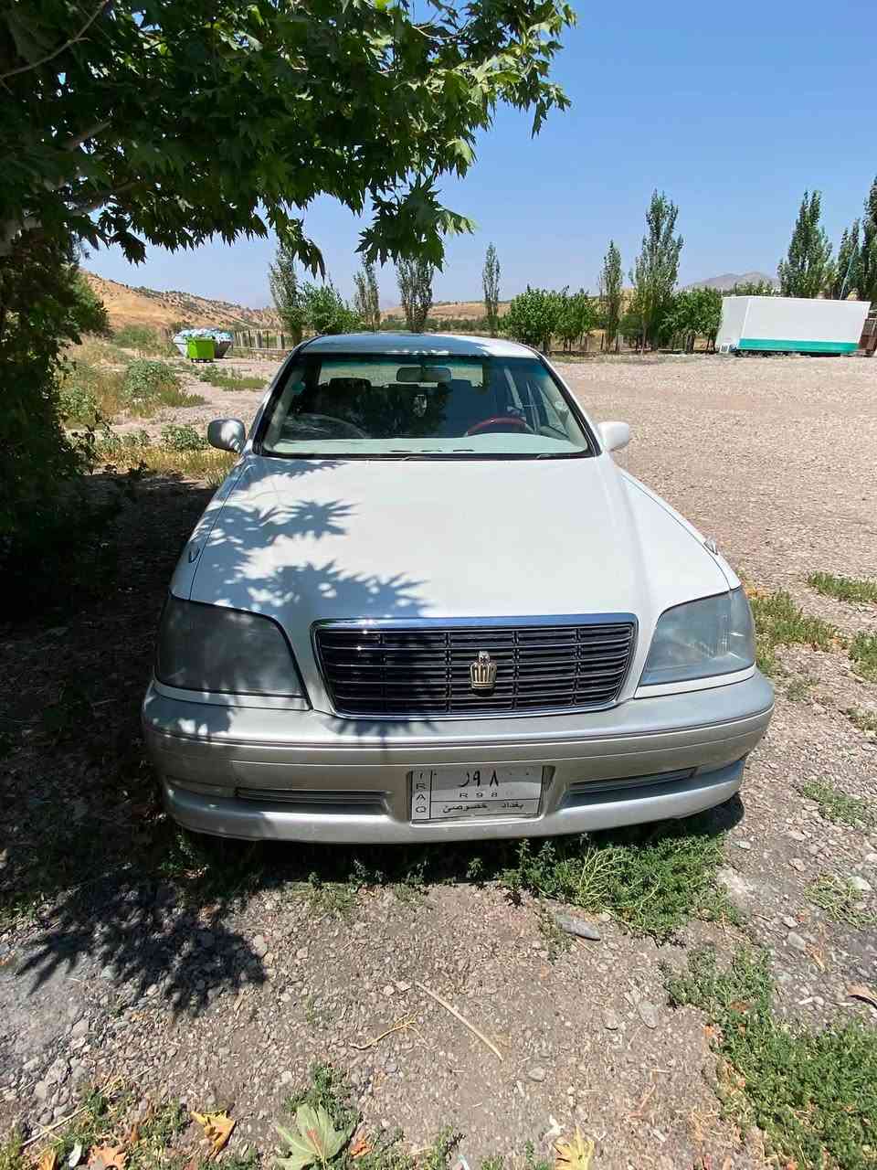 مەلیکە بۆفرۆشتن ٢٠٠١  بڕاوە سەیارەکە تابڵەی جوانە سەقفی وەک شوشەوایە D4گەورە ٢دوگمەیە تەبریدو گێڕومەکینە بەشەرت بئ مەسرەفە سەیارەکە سعری ٣٨ مەعامەلە  شوێن سلەیمانی ***********

