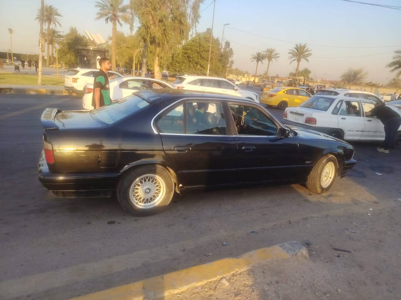 سلام عليكم بيم 1990بغداد
***********
