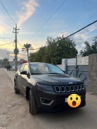 كومباس ٢٠١٨ • فئة سبورت • محرك ٢.٤