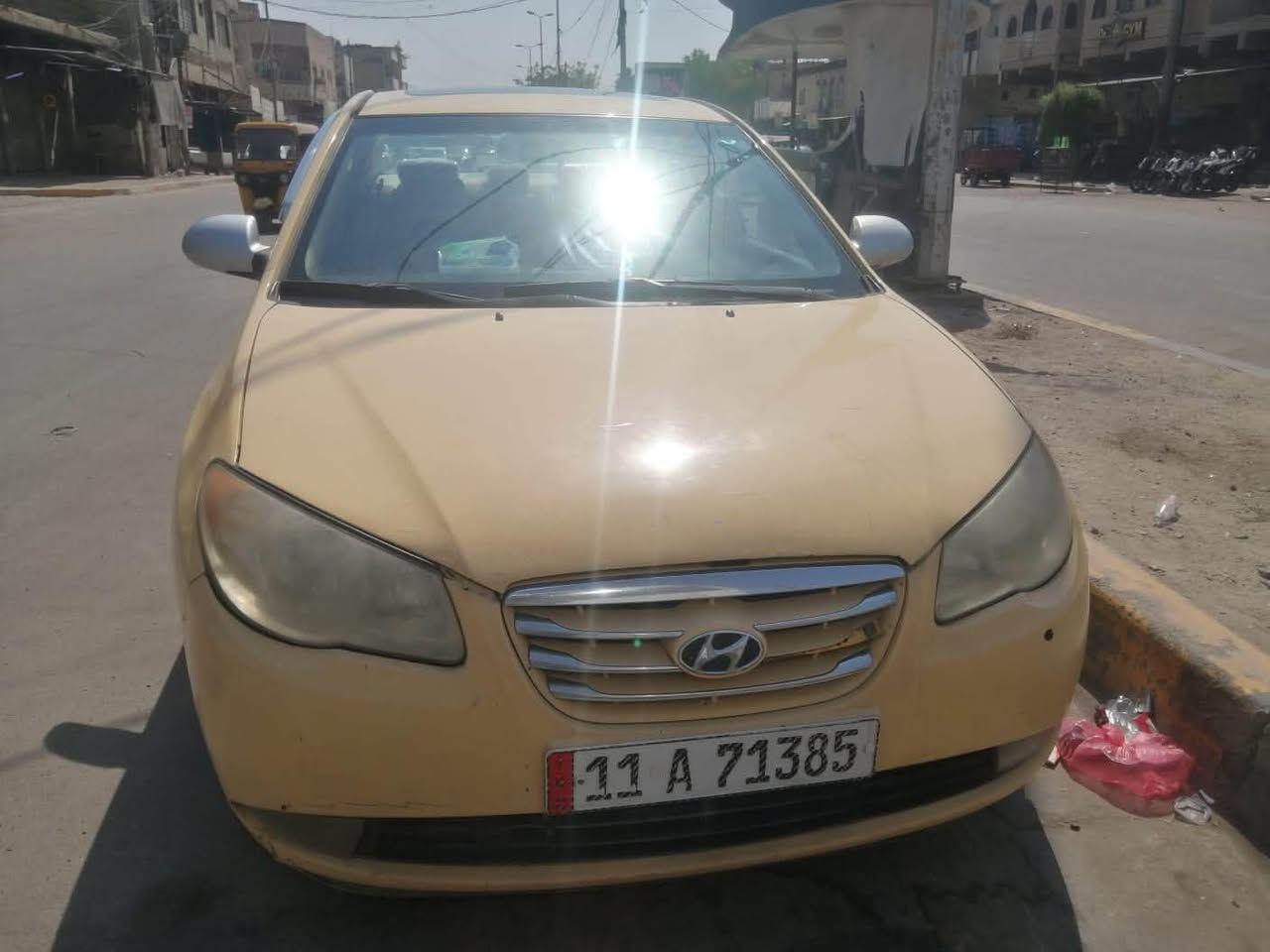 للبيع النترا 2008 تكسي وراد امريكي محرك 2000 سنوية جديدة بأسمي تحويل مباشر سونار موجود مكانهة بغداد الحرية السعر 75 
للتواصل ***********
