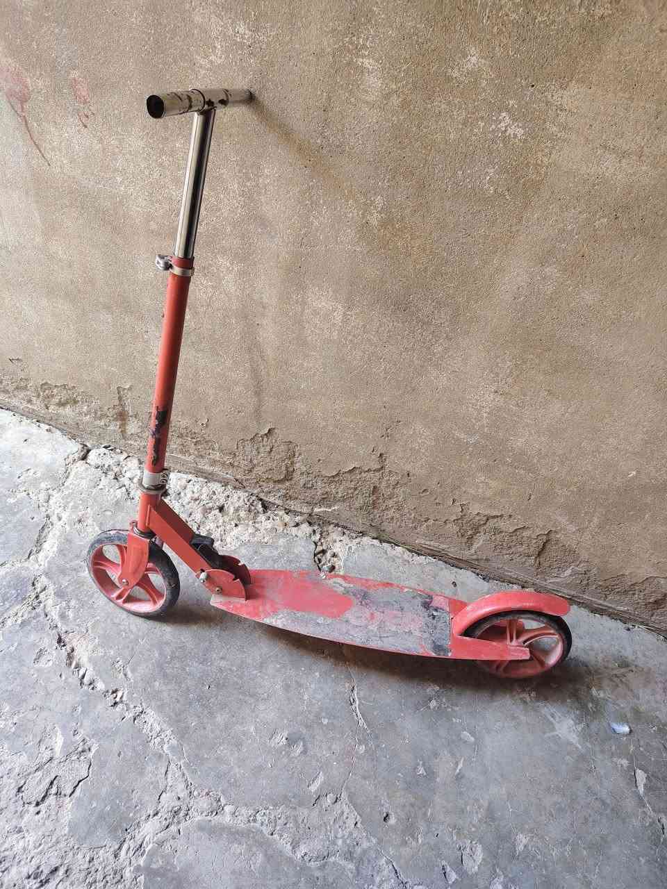 سكوتر • ما بيه عيب