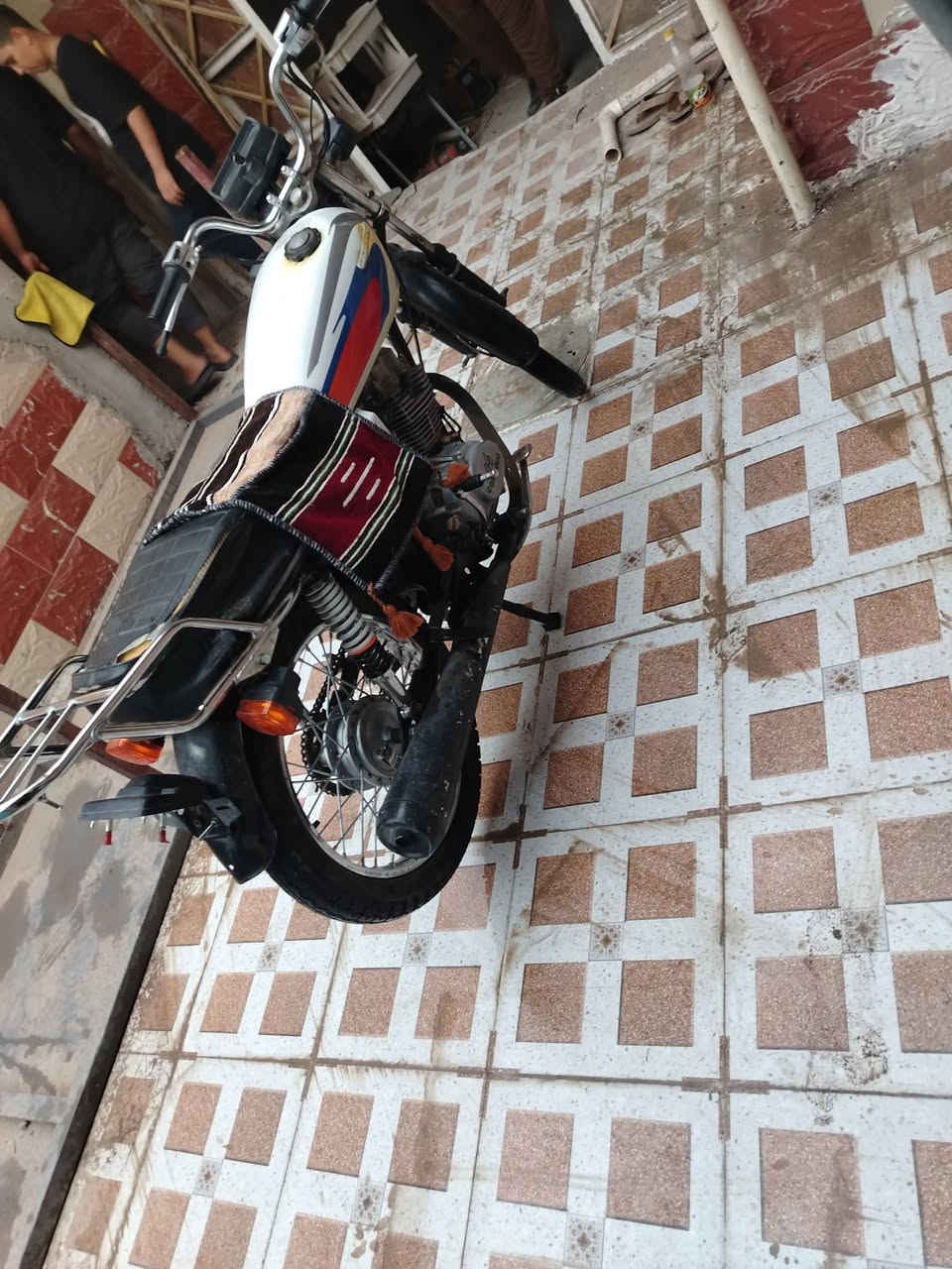 سكنر • اوراق باسمي • مديل ١٨