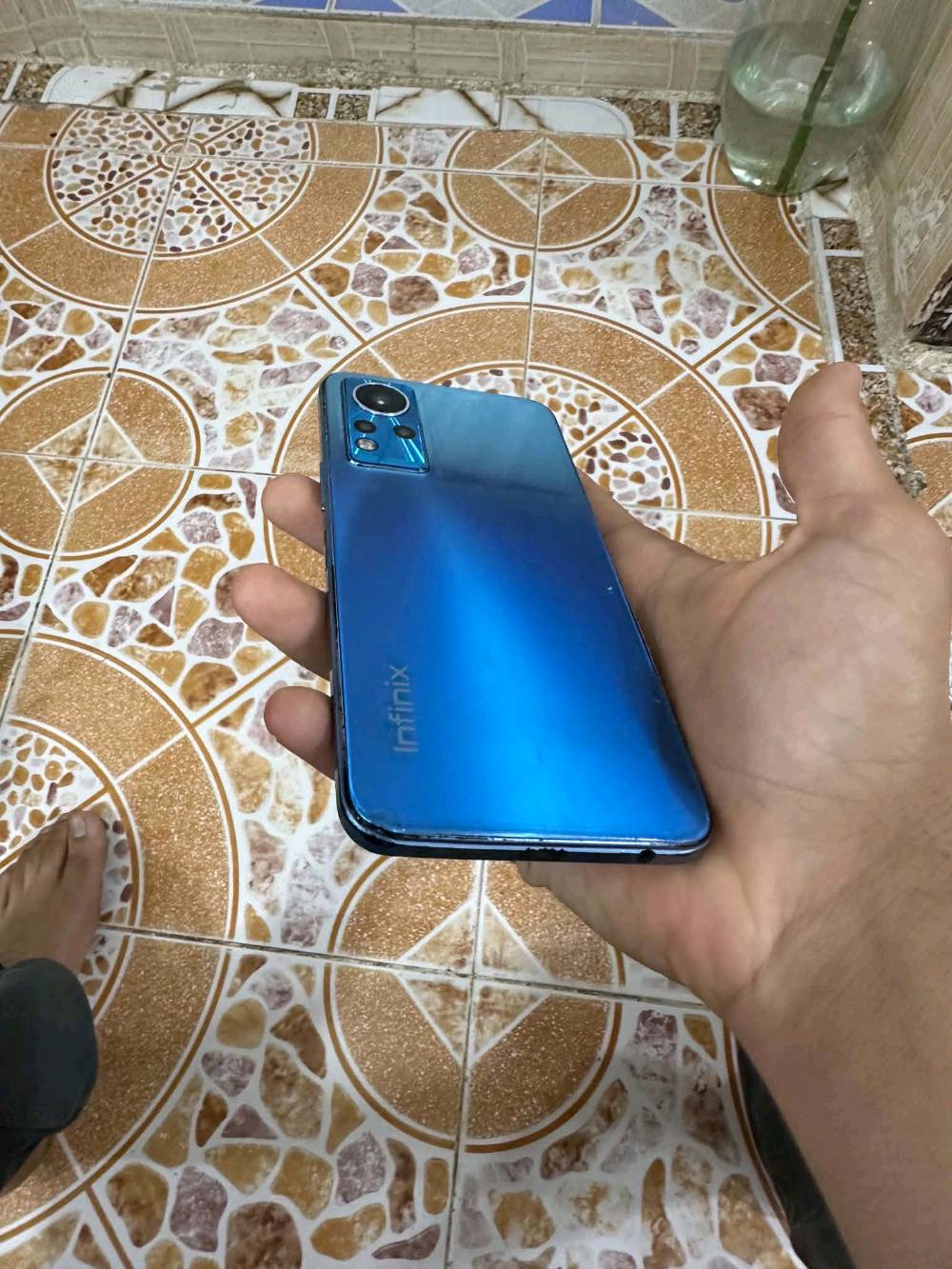 انفنكس نوت ١٢ الجهاز فقط مبدل شاشة اصلية الباقي مكفول ذاكرة ١٢٨  سعر 120 وبي مجال ديالى بعقوبة التحرير الاتصال ***********