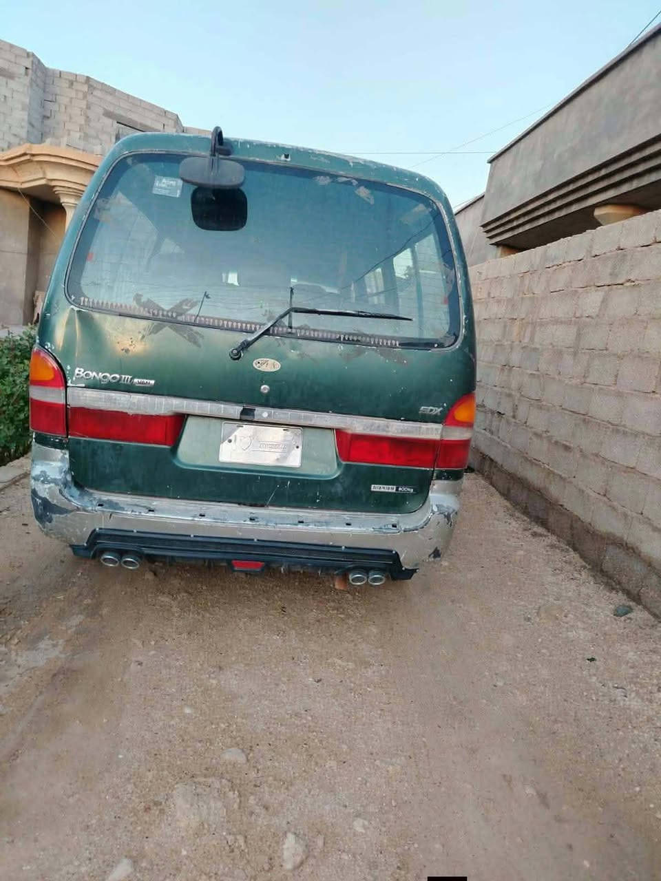 بريجو • ٢٠٠٠ • مكينه تبخر
