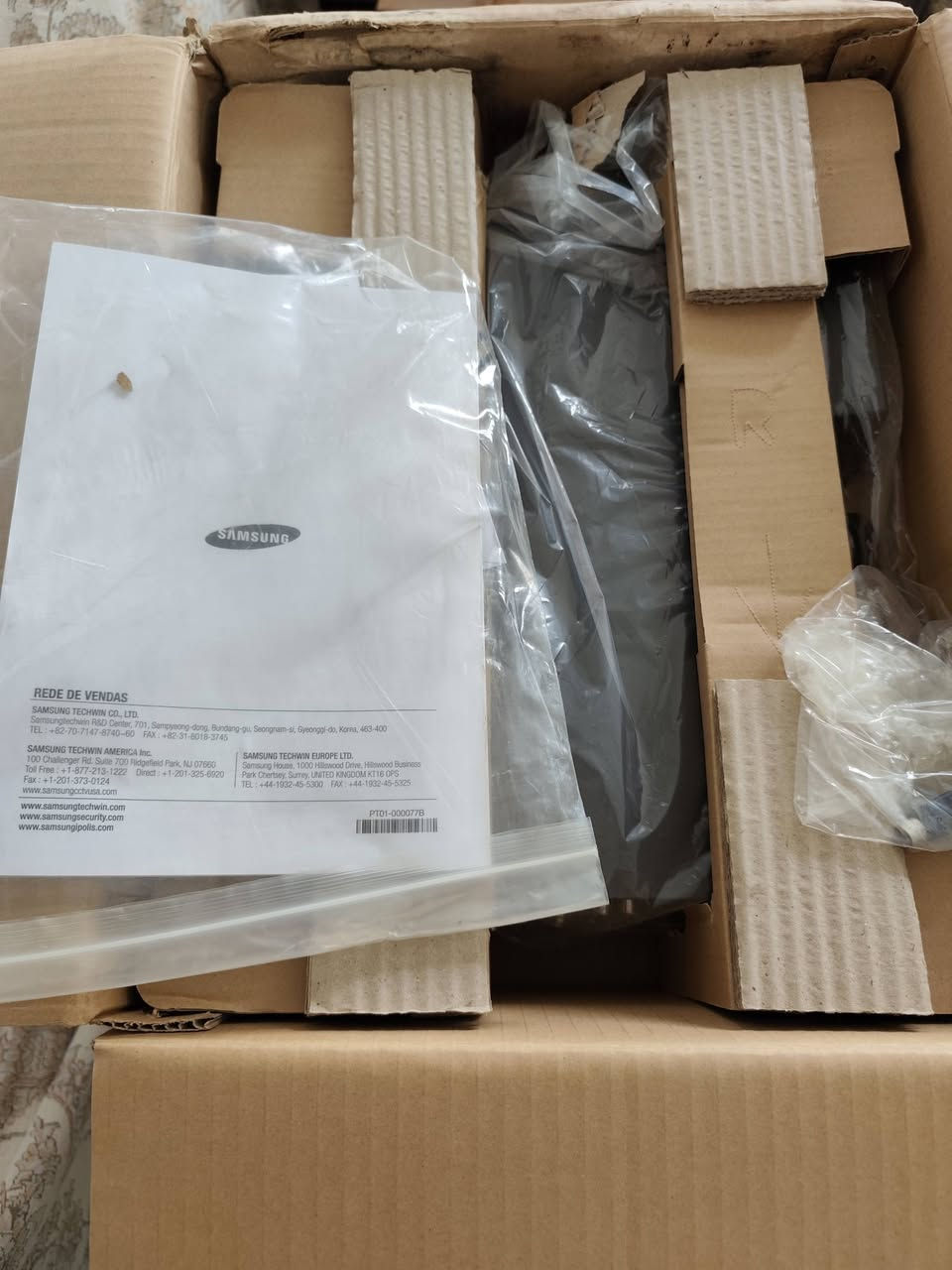 Samsung DVR 4CH
جديد
75,000دينار
***********
