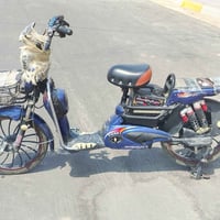 دراجة شحن • موديل ٢٤ • كامله