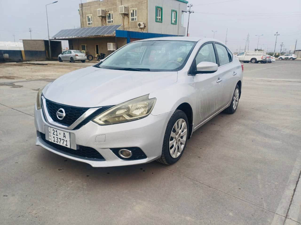 سنترا • ٢٠١٧ • أربيل