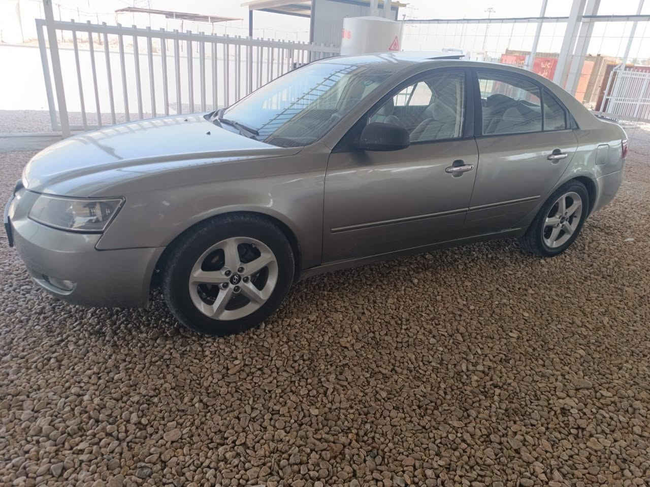 سلام عليكم
سوناتا 2008 وارد امريكي صبغ حزام محرك 2400

السعر 87 بيه مجال بسيط الشراي ويدلل مال جناي جاهزه 

تبريد ثلج 🥶 

 ايرباكات سليمه جاهزه من كلشي كير مكينه تبريد فول مواصفات فتحة كشن كهرباء 

بااسمي رقم بغداد انكليزي سنويه ال29 

مكاني بابل *********** الاستفسار 👍
