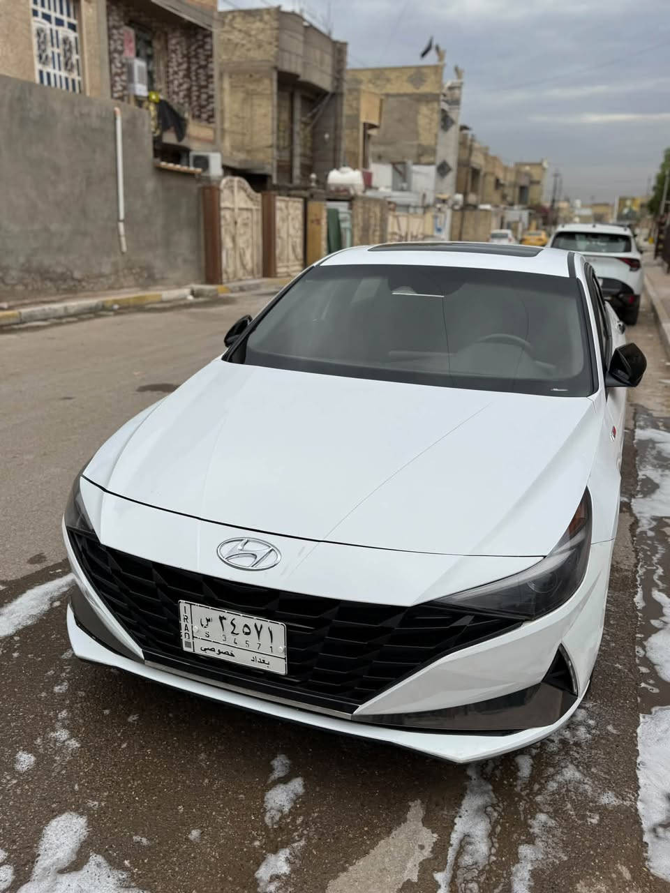 سلام عليكم
هونداي النترا موديل 2022  N

السيارة فئة N

كشنات ريكارو ( جلد والكنتارا )
 
شاشه جبيرة كامرة دوارة
رادرات جانبي خلفي امامي
تحديد مسار قيادة ذاتية
كروس سرعه شاحن لاسلكي
  وضعيات قيادة ( نورمال و ايكو و سبورت و مود ان وكوستم ) 
 

السيارة ماشية 59الف 
ضرر السياره  ( جاملغ وبنيد بدون دواخل )
رقم هاتف صاحب
***********
السعر مناسب
