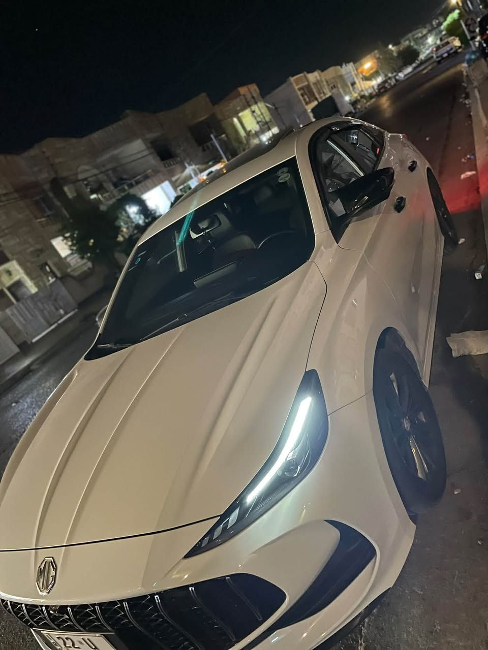 ام جي جي تي 2025
فول مواصفات 

ماشي 54 الف 

كله بشرط كلشي مابيها 

ملاحظة جاملخ مبدل بيلادي 

اكو تعديل بارد بباب السايق والبونيد مايطلع شبر مع مع تقليم خفيف وتعديل دعامية ومن خلف السيارة رصعة صغيرة 

لايوجد صبغ ولا قطعة

تواصل واتساب *********** 

سعر 105$قفل
