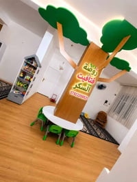 كاونترات تركيه • غرف خشب • حلة بابل