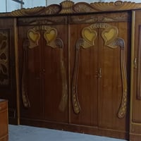 كنتور صاج • ميز تواليت • خانقين بختياري