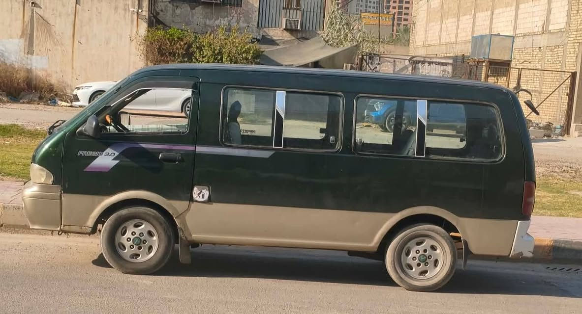 للبيع بريجو موديل 98 رقم بغداد سنوية ل31 مكلف بالنشر رقم صاحب السيارة *********** السعر 65وبيه مجال
