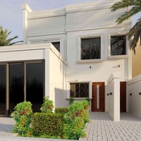 واجهة منزل • المهندس عمر العاني • الغزالية