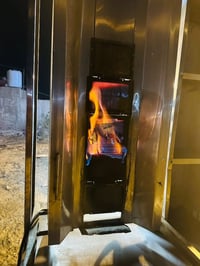 شواية كص • لحم ودجاج • ستيل قوي
