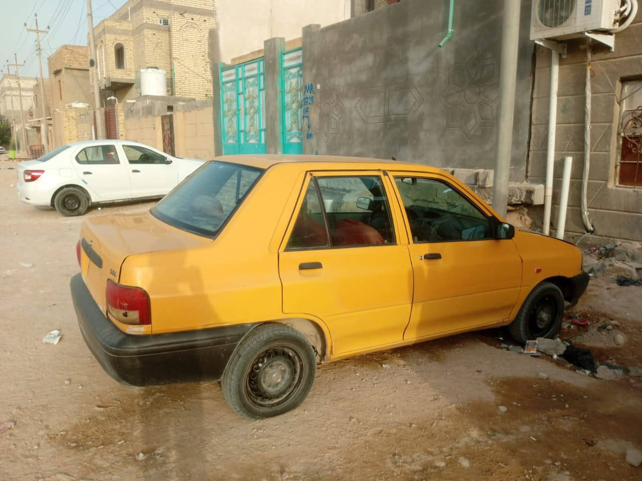 السلام عليكم سايبه مديل 2016 البيع مكينه كبل ١٠ شاهدها جديدة كير جديد تخم تاير  السعر ٢٢ وبيها مجال بصيط ***********
