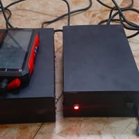 بورس بلاين • مصدر طاقة ٢٤ فولت • مخرج DS24V