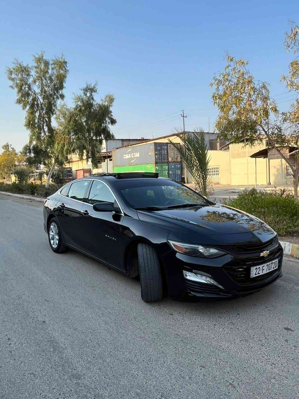 بيع او مراوس برقم شمالي 
سياره بسمي تريد وكاله تريد تحويل ثاني يوم
سياره مسويلها هزه جديد 
سعر ١٠٧ بيها مجال كلش كلش قليل 
ماليبو مديل ٢٠٢١ فول 
بيها قطعه وحده صبغ جاملغ امامي 
ماشيه ٨٥ الف 
سياره مناقصها شعرايه ترايها وين ميعجبك كلش نضيفه سياره 
موقعها اربيل 
رقم تليفون - *********** بي واتساب

