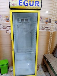 ثلاجة • ما بيه عطل • بغداد الشعله