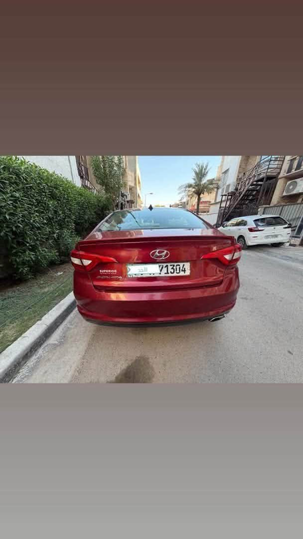 سلام عليكم
سوناتا موديل 16 رقم انكليزي هزه جديده منظومه تبريد وراديتر كلهه بدلتهه جديد صدر امامي جديد دريم شفتات مشط ستيرن   كله جديد ماشيه 94 الف ميل ويل كب شاشه كامرا بعد بيهه هواي مواصفات حادثهه جاملغ وباب  بيهه كم قطعه صبغ ابيعك عام بس هيه مو عام وهنا  بيهه جاملغ وقطعه بارد 
سعرهه 93 $ 
وترهم بمقدمه 70$ وفوك
وبيهه مجال حك الجيه مكانهه بغداد
***********

نص مكتوب في الصور:
- 9 من 10