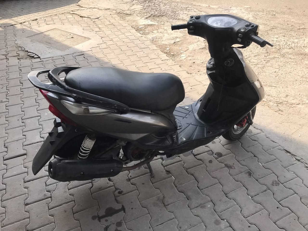 ثعلب • ١٤٠ • مبدل زنجيل