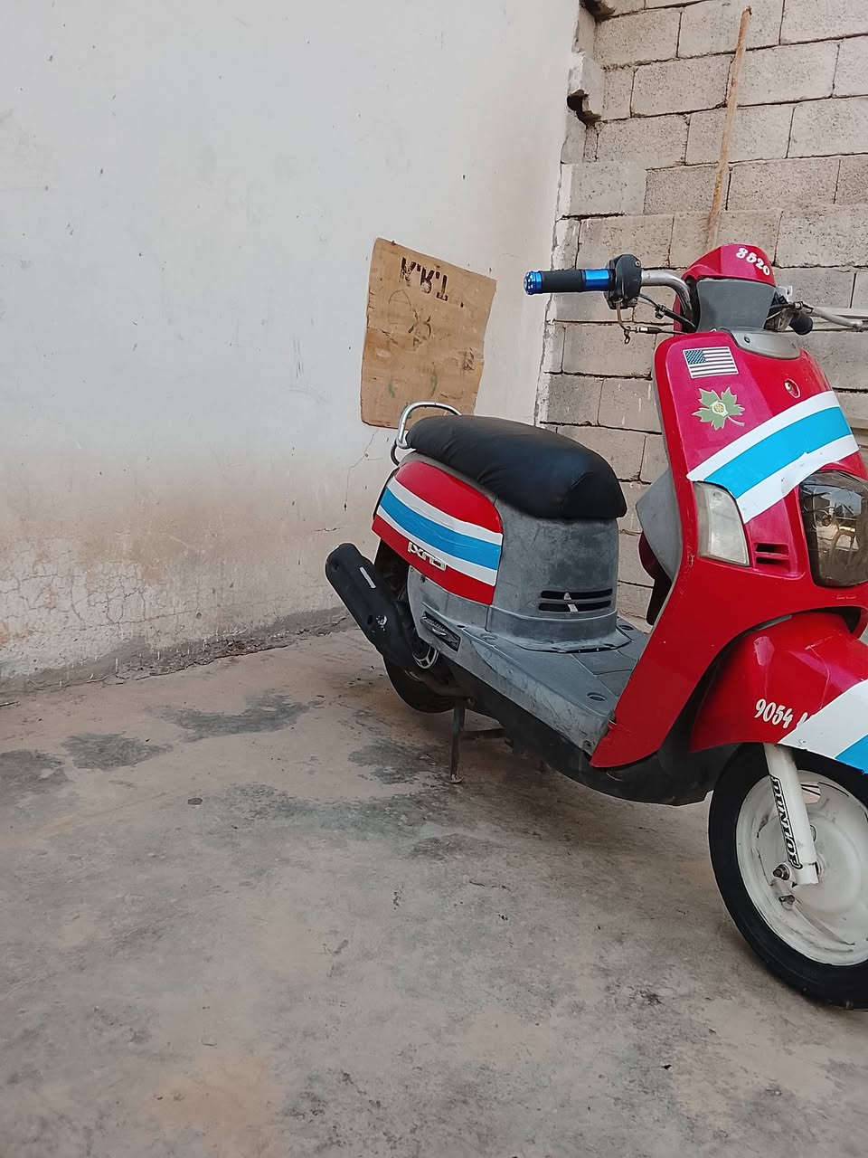 بوليس • سلف • مكينة ٤٩