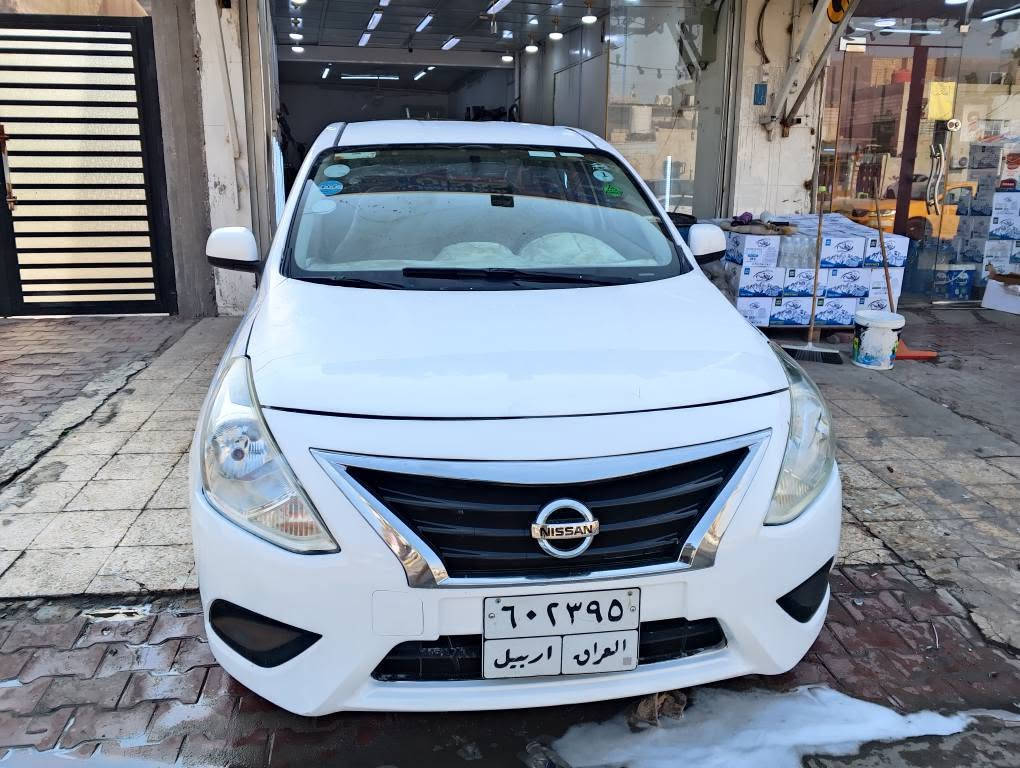 نيسان صني • ٢٠٢٠ • ٤ قطع صبغ