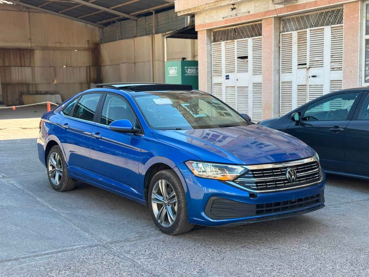 Volkswagen jetta se plus 2024
فقط بوند صبغ بدون دواخل، 
بجمها كبس
راديتر و مروحات بلادية و ٤٧ الف ميل ماشية
مواصفات SE Plus فول مواصفات
جاهزة بدون مصرف 💯
كل شي بلادي شركة 💯
مكان : عقرة - ئاكرى 
سعر : 129$ 
رقم : ***********
*********** اكر, نينوى
