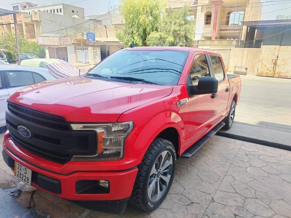 فۆرت F150 مۆدێل 2020
مواسەفات STX قفل اکسل
V6 3.5بێ توربۆ مرغوبه 
زۆر خاوێنە و جوانە بێ مەسرەفە
سەنەوی تا کۆتایی 2027نوێیە بەناوی خۆمانە کتابی جام ڕەشی هەیە.
هەتا مانگی 10
دوو پارچەی سبوغە لەگەڵ کەمێکی بۆدی بەبێ ژۆرێ زۆر کەم رۆیشتیە 41هەزار مایل بەشەرت. رەقەم شانسیم داناوە
فورت F150 مودیل 2020
6السلندر3.5 بدون توربو مرغوب 
كلش نضيفه بيدون مصرف ربع دينار
ماشيه 41الف ميل
سنوي جديدة حتا نهاية 2027 ب اسمي رقم اربيل
 كتاب جام أسود حتا نهاية الشهر 10
مكان أربيل
قتعتين  صبوغ بدون داخل
 السعر183مجال كلش قليل
صور حادث موجود
 
واتساب ***********
*********** أربيل, العراق

