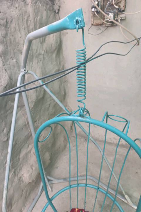 للبيع • حديقة • ديكور