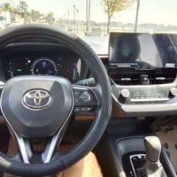 كورولا موديل 25سيارة حلوة وجاهزة بأسمي تحويل مباشر مواصفات السيارة معر...