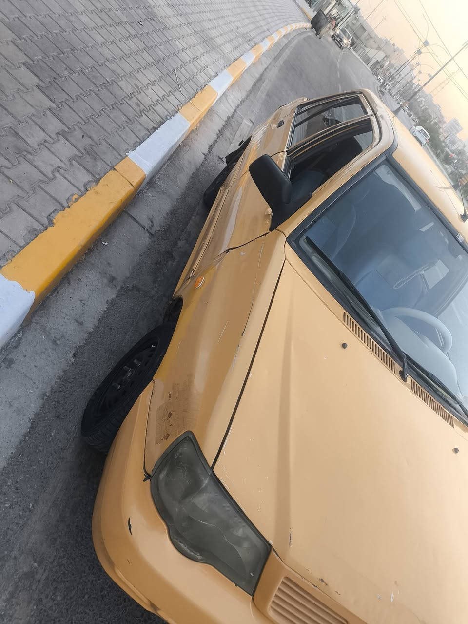 سايبا منغولي موديل 13 مصفره هيئه وغرامه محرك كير كفاله صدر دبلالت درايم جدد سنتر لك سنويه ل28 مكاني كربلاء سعر 24 وبيها مجال *********** بي واتساب
