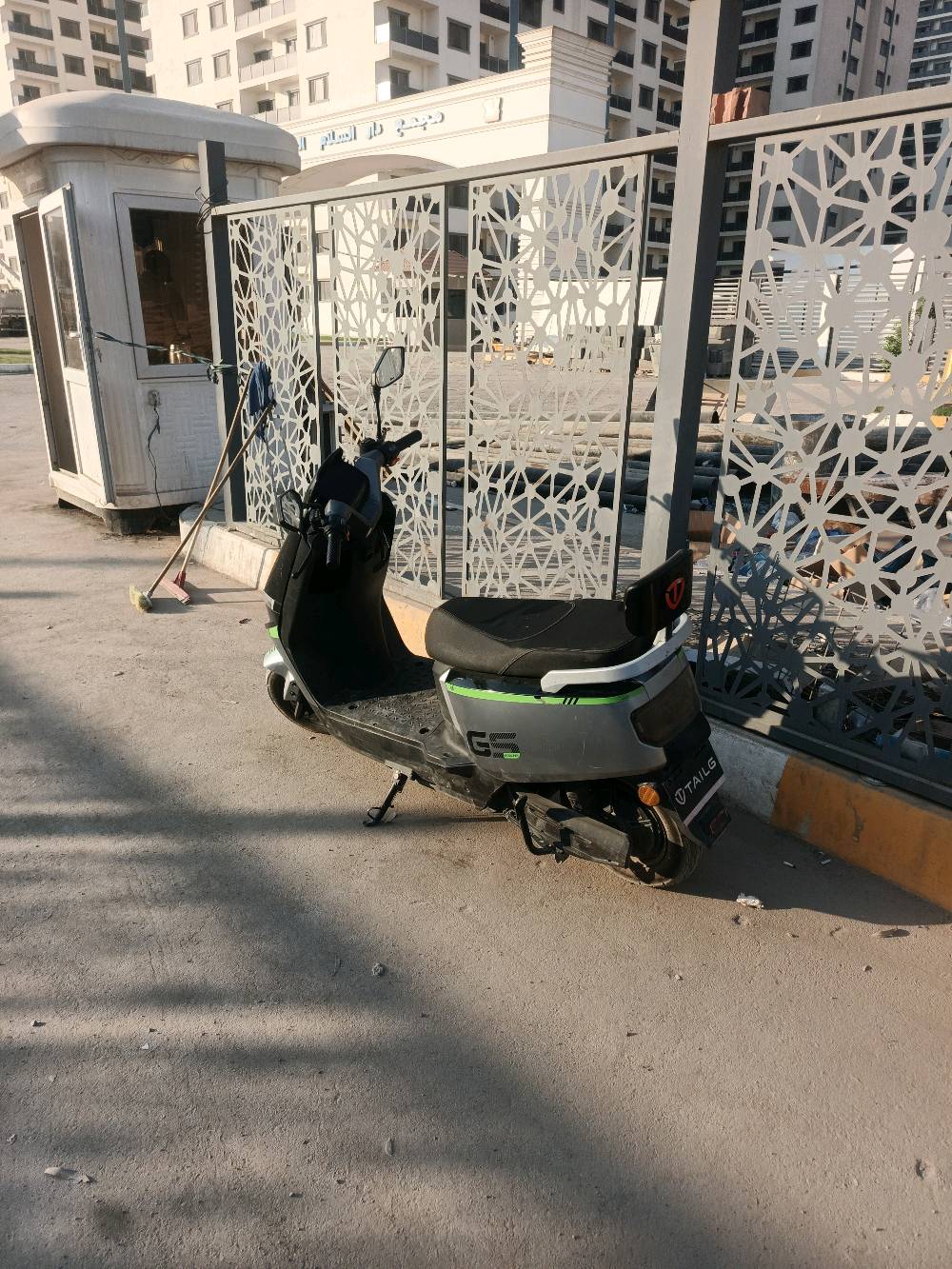 دراجه جالنج جاهزه بطاريات جدد كهربائيات كاملهه ممففتوحه بغغداد البياعالف600