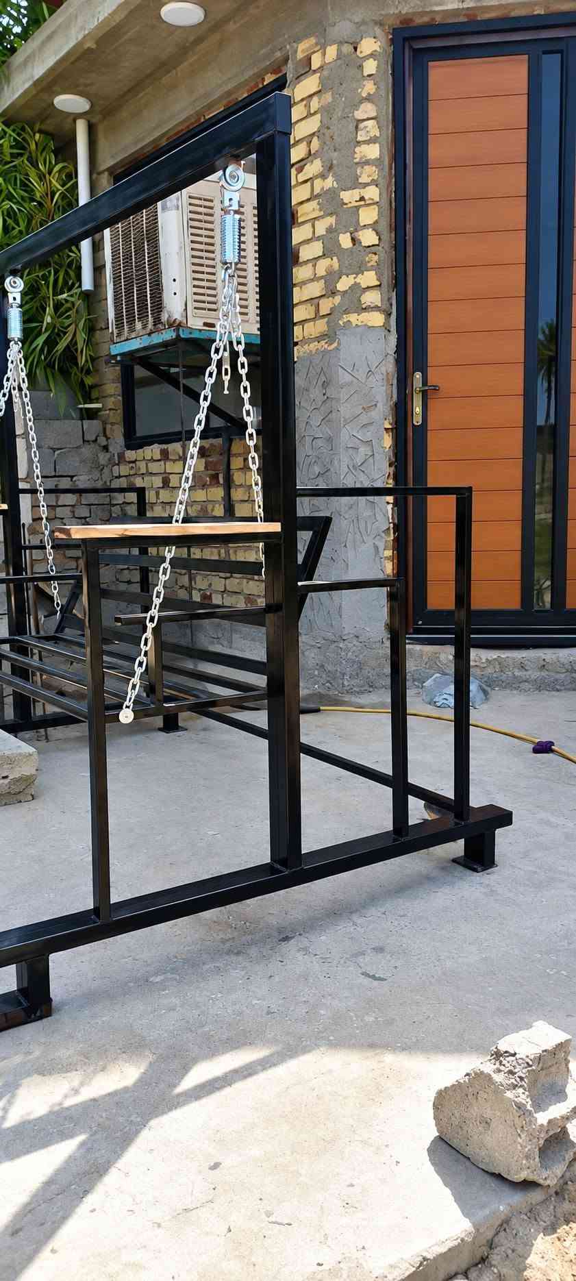مراجيح • درجة أولى • توصيل لباب البيت