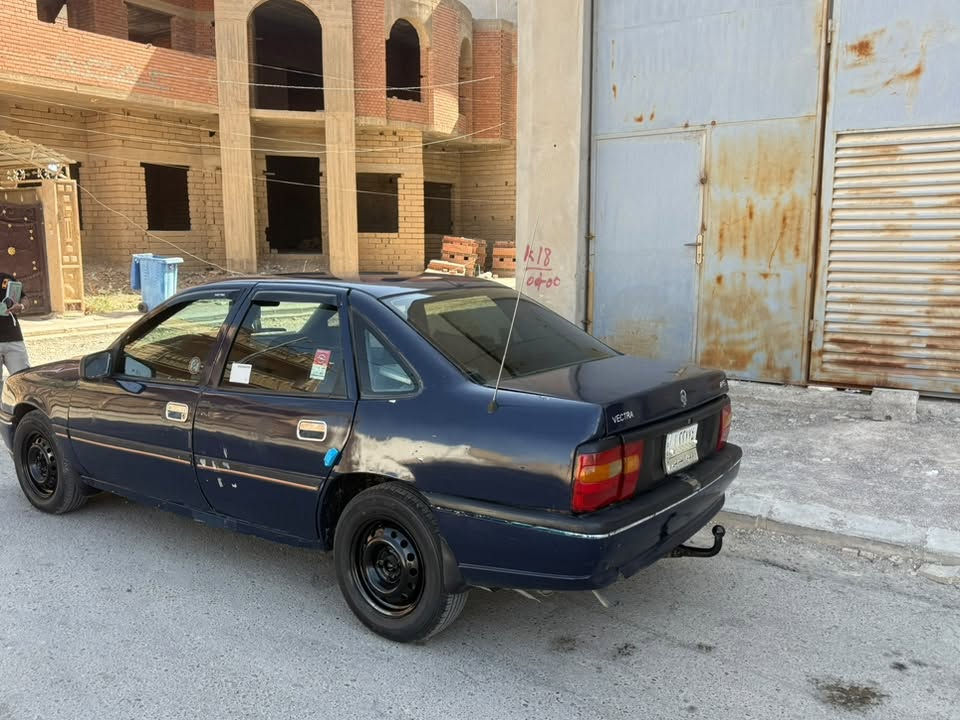 اوبل فكترا موديل 1991
محرك 20 شرط - كير عادي شرط

رقم كركوك - تحويل مباشر

سياره تخم تاير صارله يومين من شديته سياره گير مكينه شرط 

*********** مكان سياره تكريت او بيجي
