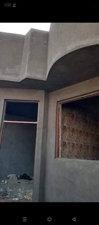 متفرغ • جص لبخ بناء • داخل البصرة