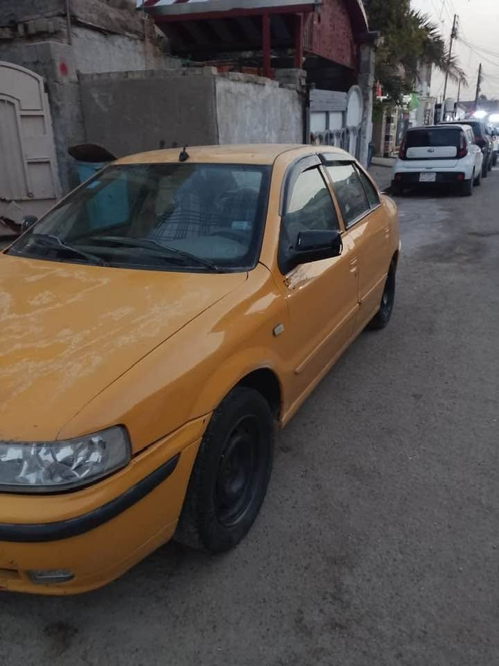 سمند سورن ٢٠١١ رقم واسط تحويل بغداد ثاني يوم مكينه مجفته جديده السعر ٢٠ وبيهه مجال 
‏‪ ***********‬

