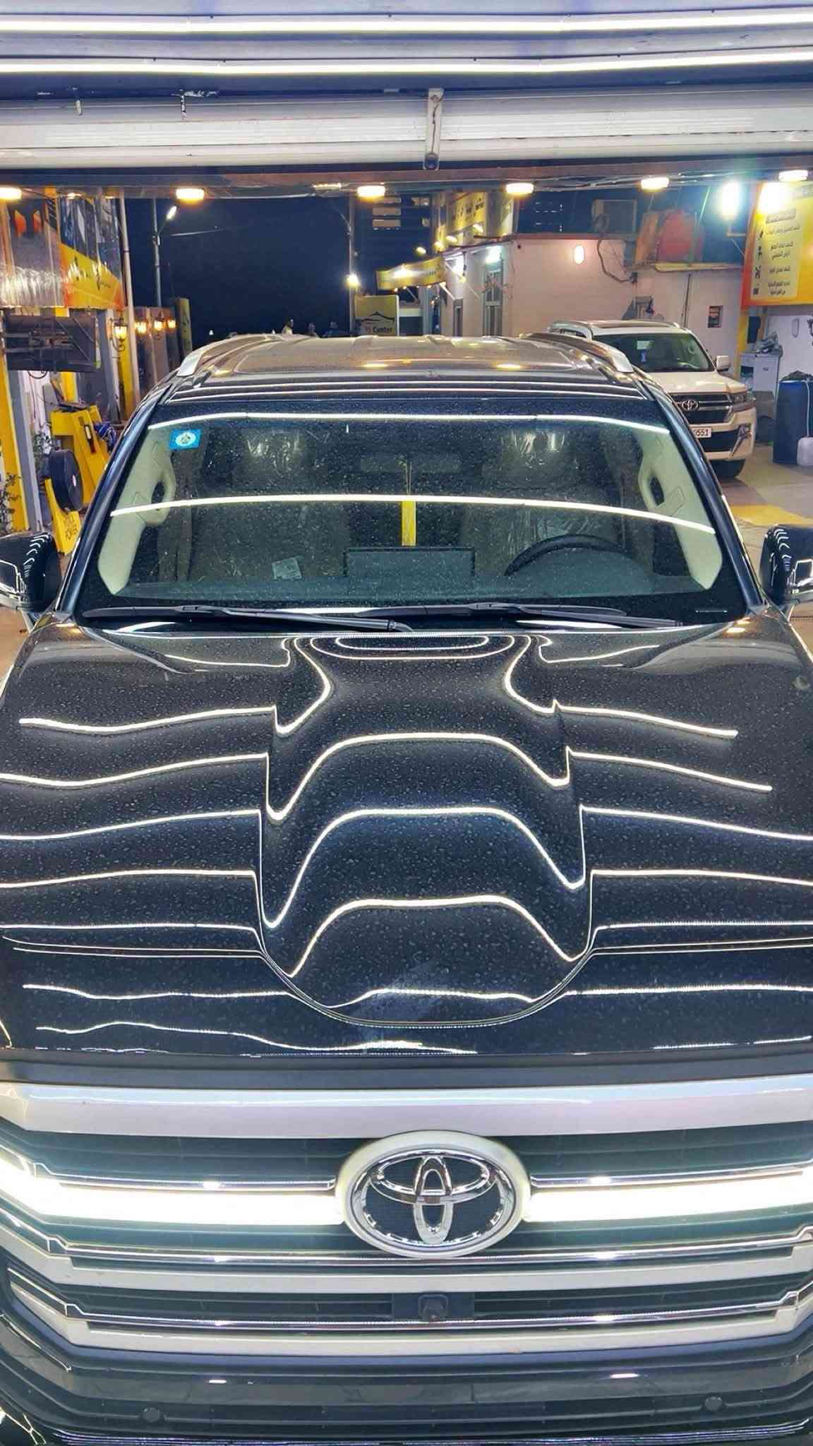 لاندكروز • ٢٠٢٤ • ماشيه ٤٢ الف